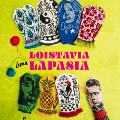 Lisää Loistavat lapaset