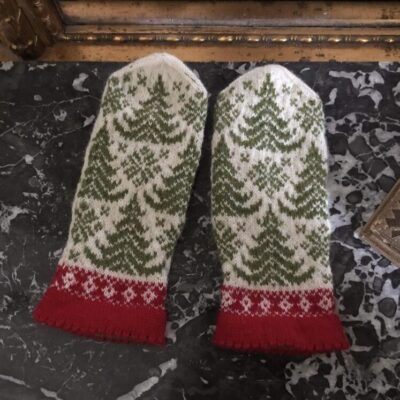 Christmas feeling – nedladdningsbart mönster