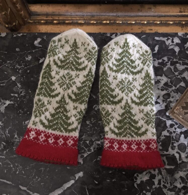 Christmas feeling – nedladdningsbart mönster