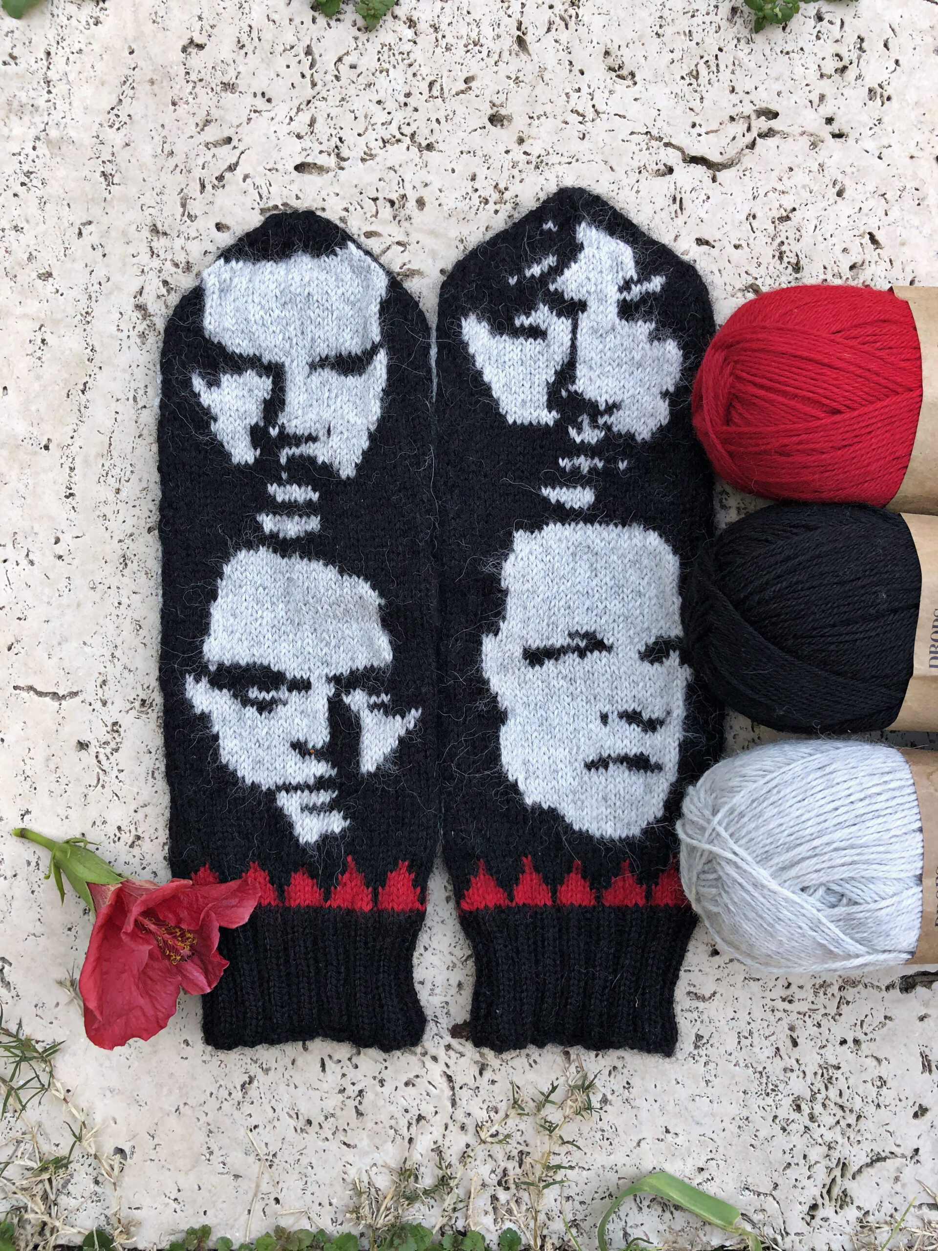 Metallica - nedladdningsbart mönster