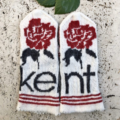 KENT - nedladdningsbart mönster