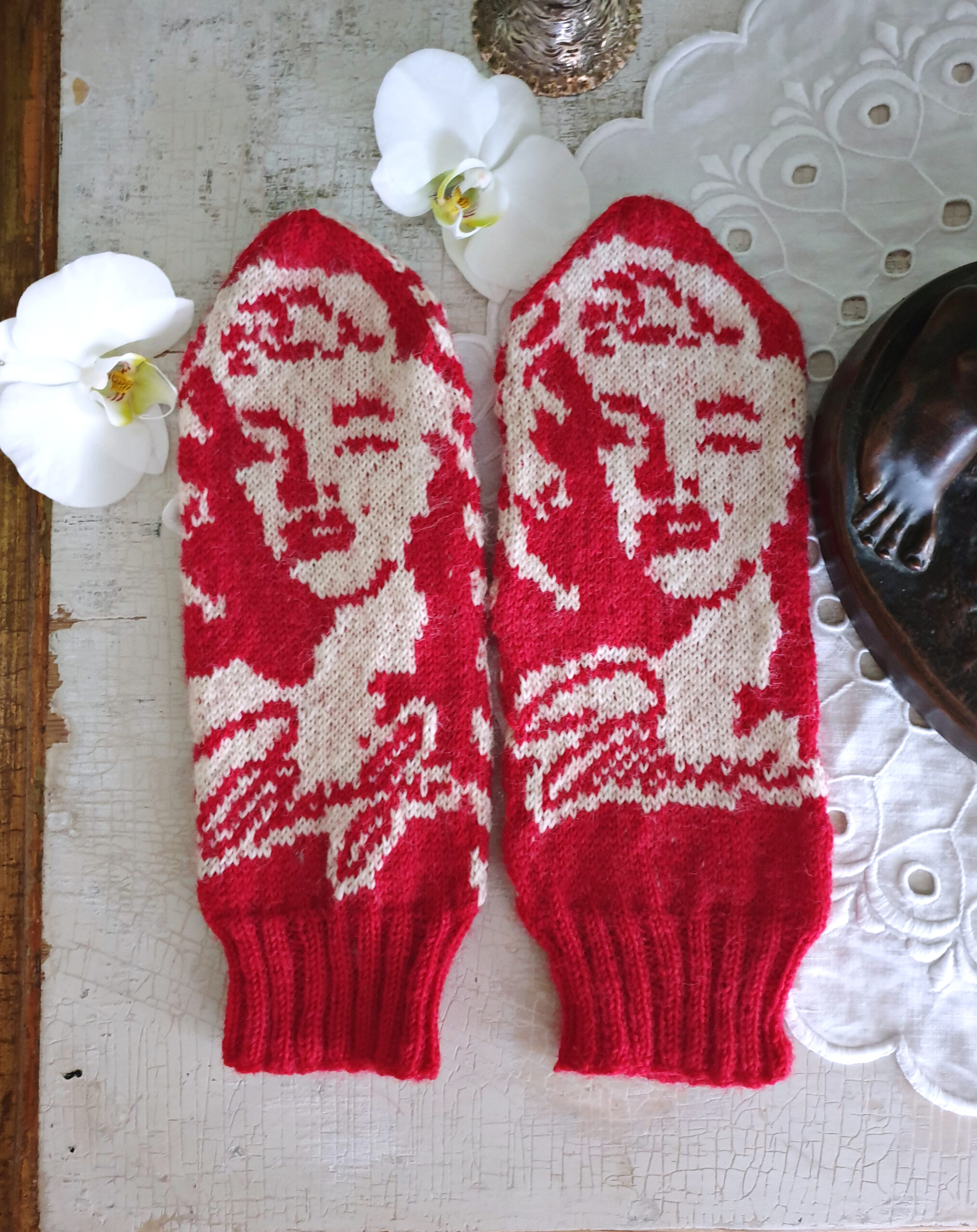 Marilyn Monroe - nedladdningsbart mönster
