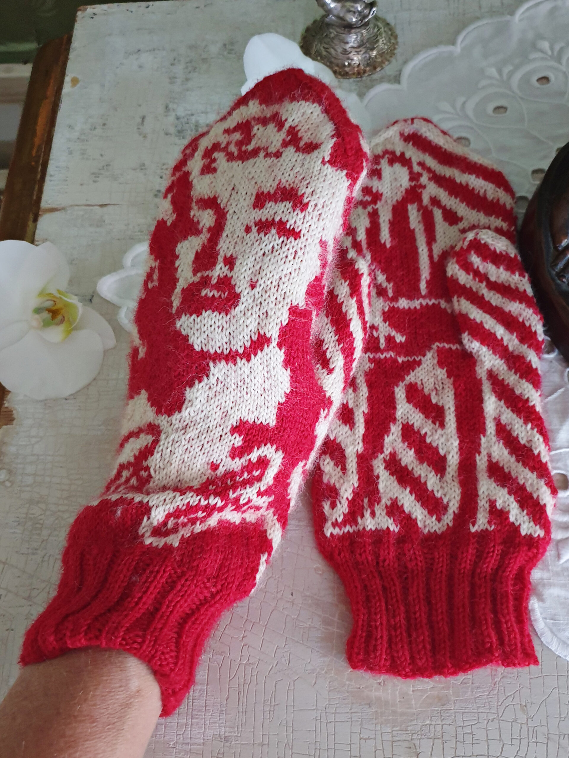 Marilyn Monroe - nedladdningsbart mönster - Bild 4
