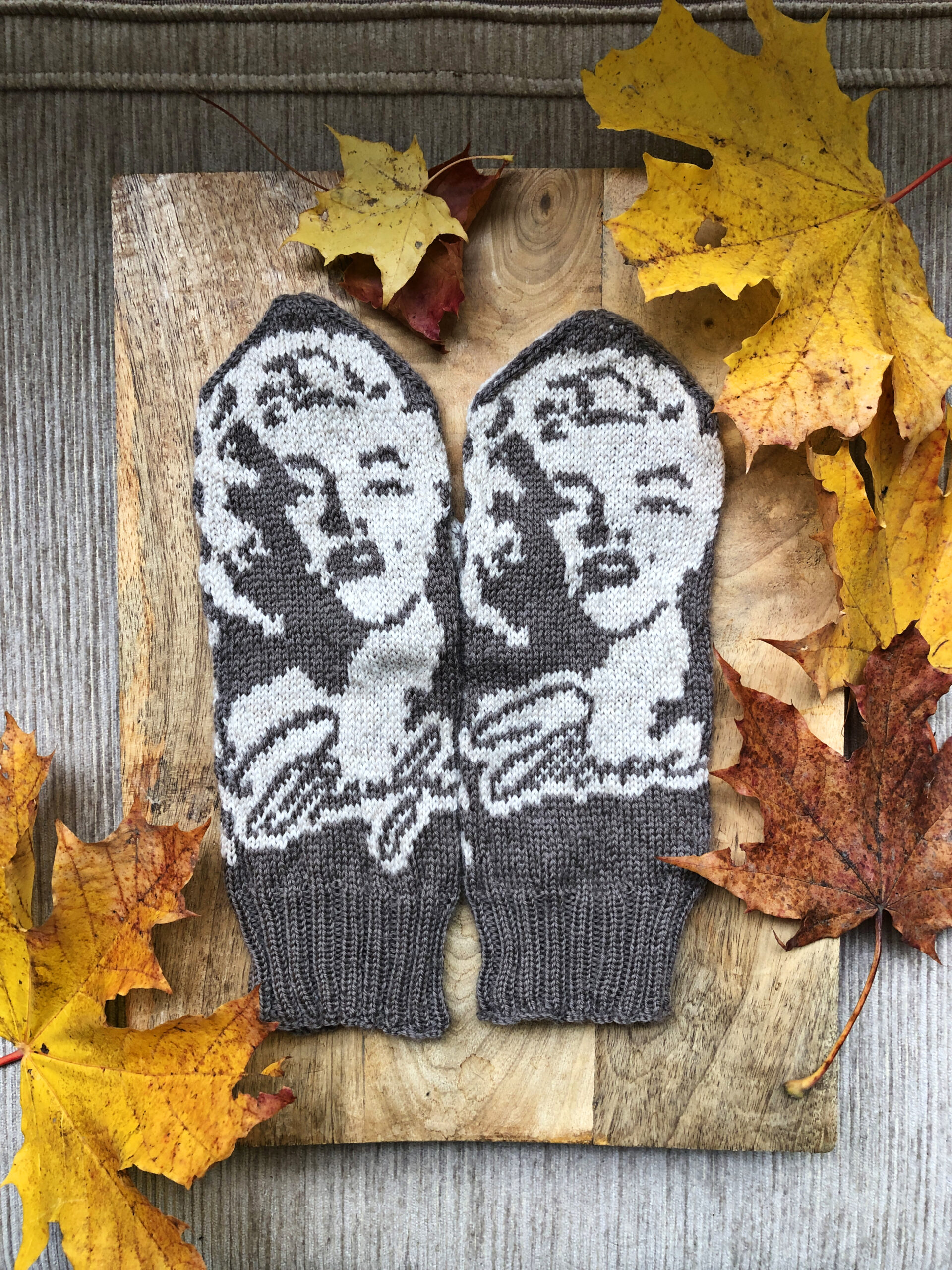Marilyn Monroe - nedladdningsbart mönster - Bild 5