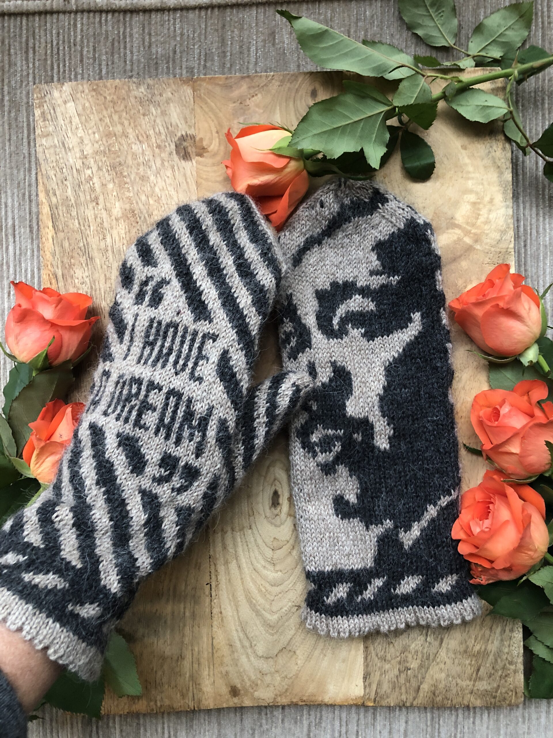 Martin Luther King - nedladdningsbart mönster - Bild 3