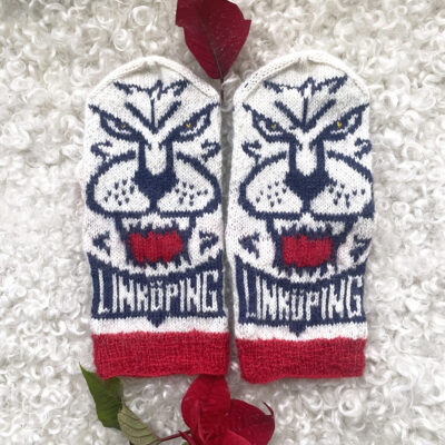 Linköping HC – nedladdningsbart mönster