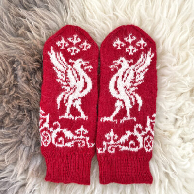 Liverpool – nedladdningsbart mönster