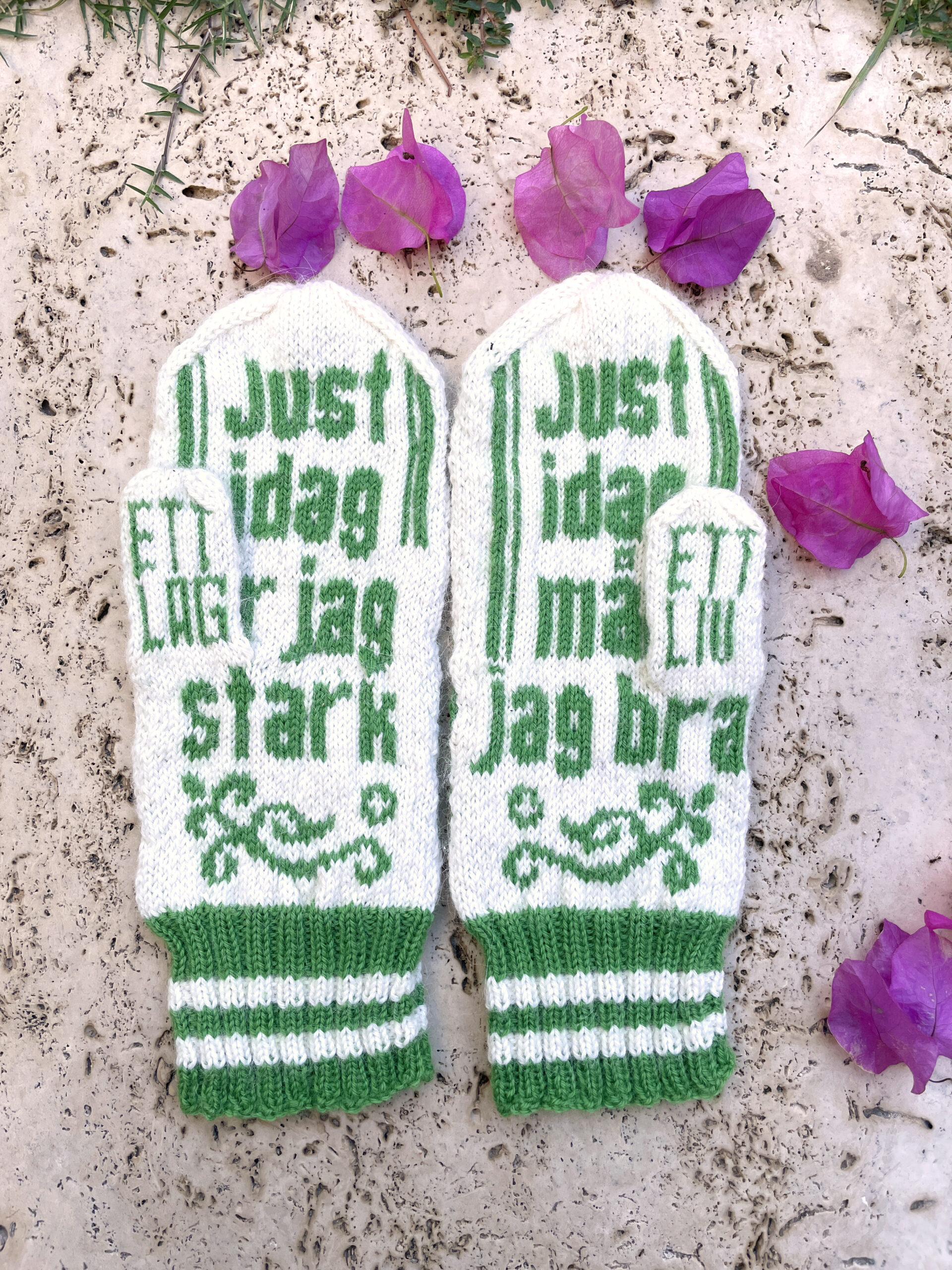Hammarby – nedladdningsbart mönster