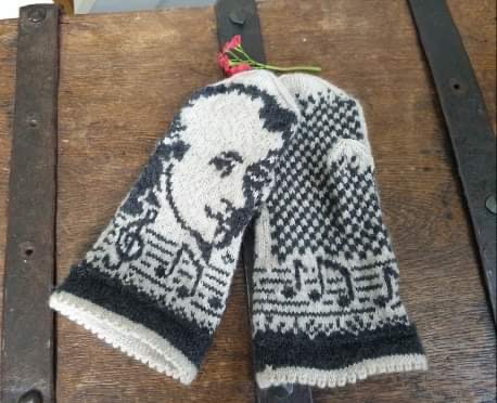 Mozart - nedladdningsbart mönster - Bild 3