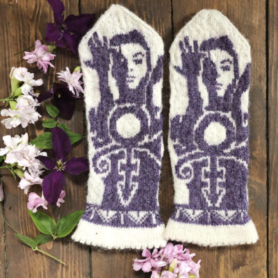 Prince - nedladdningsbart mönster