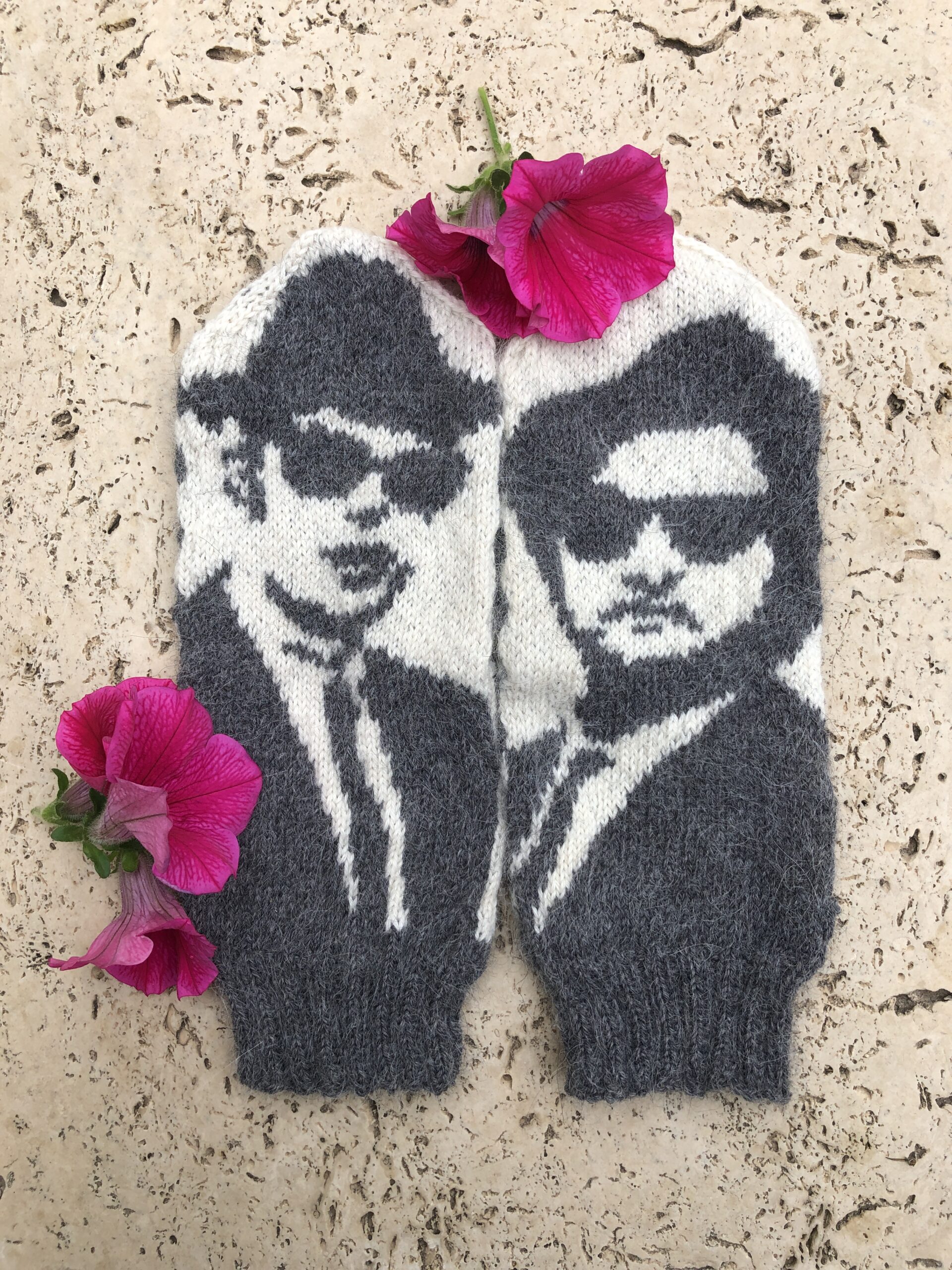 Blues brothers - nedladdningsbart mönster