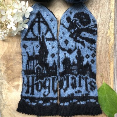 HP - nedladdningsbart mönster