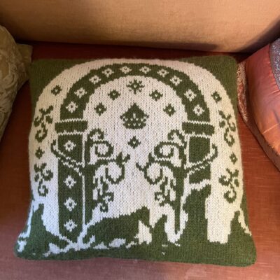 LOTR pillow