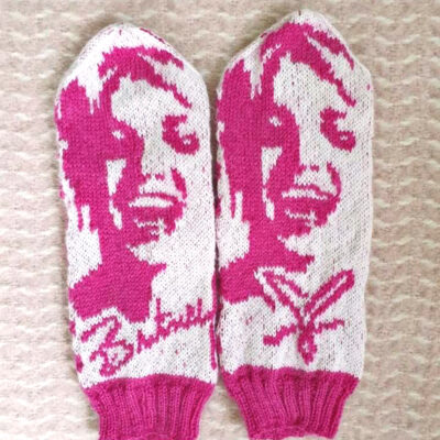 Free Britney - nedladdningsbart mönster