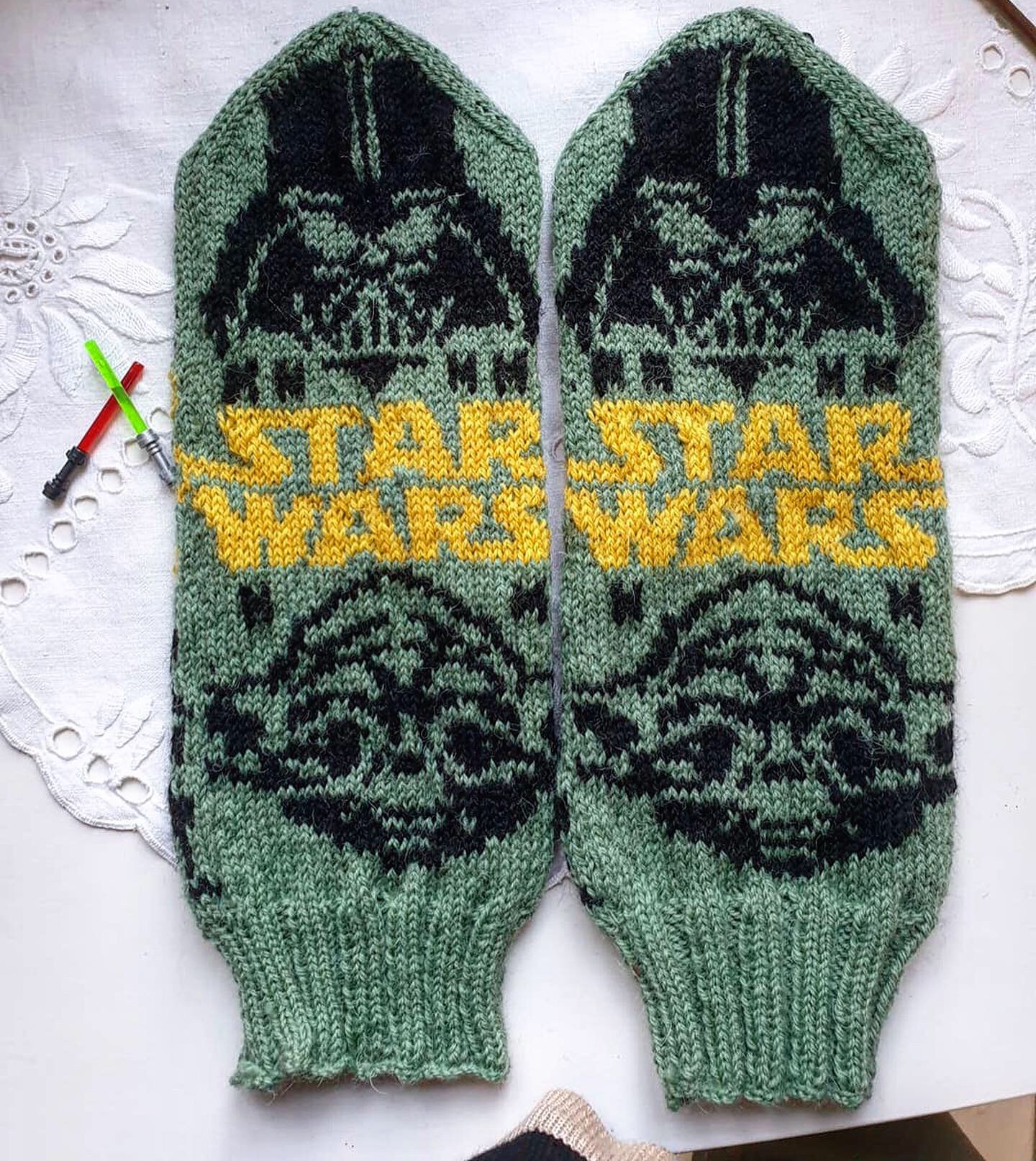 Star Wars II - nedladdningsbart mönster