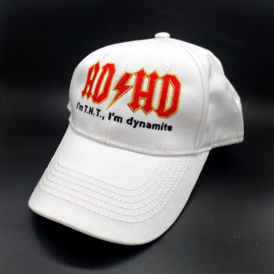 AD HD – I'm T.N.T, I'm dynamite