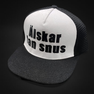 Älskar fan snus