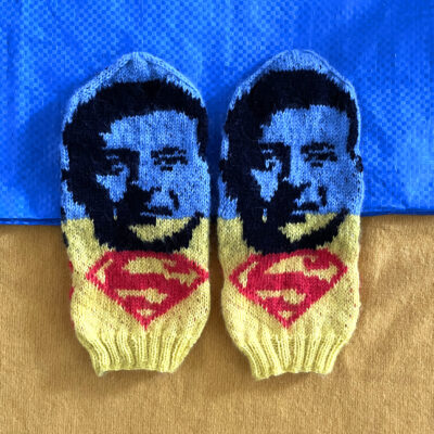 Zelenskyj - nedladdningsbart mönster