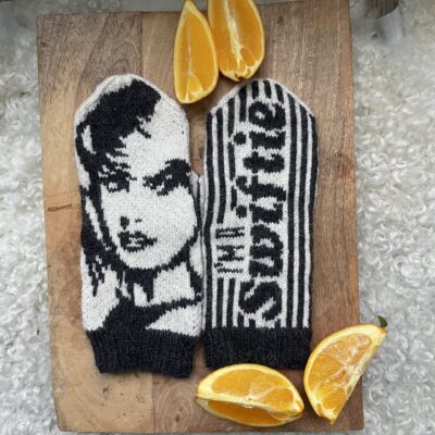 Taylor Swift - nedladdningsbart mönster