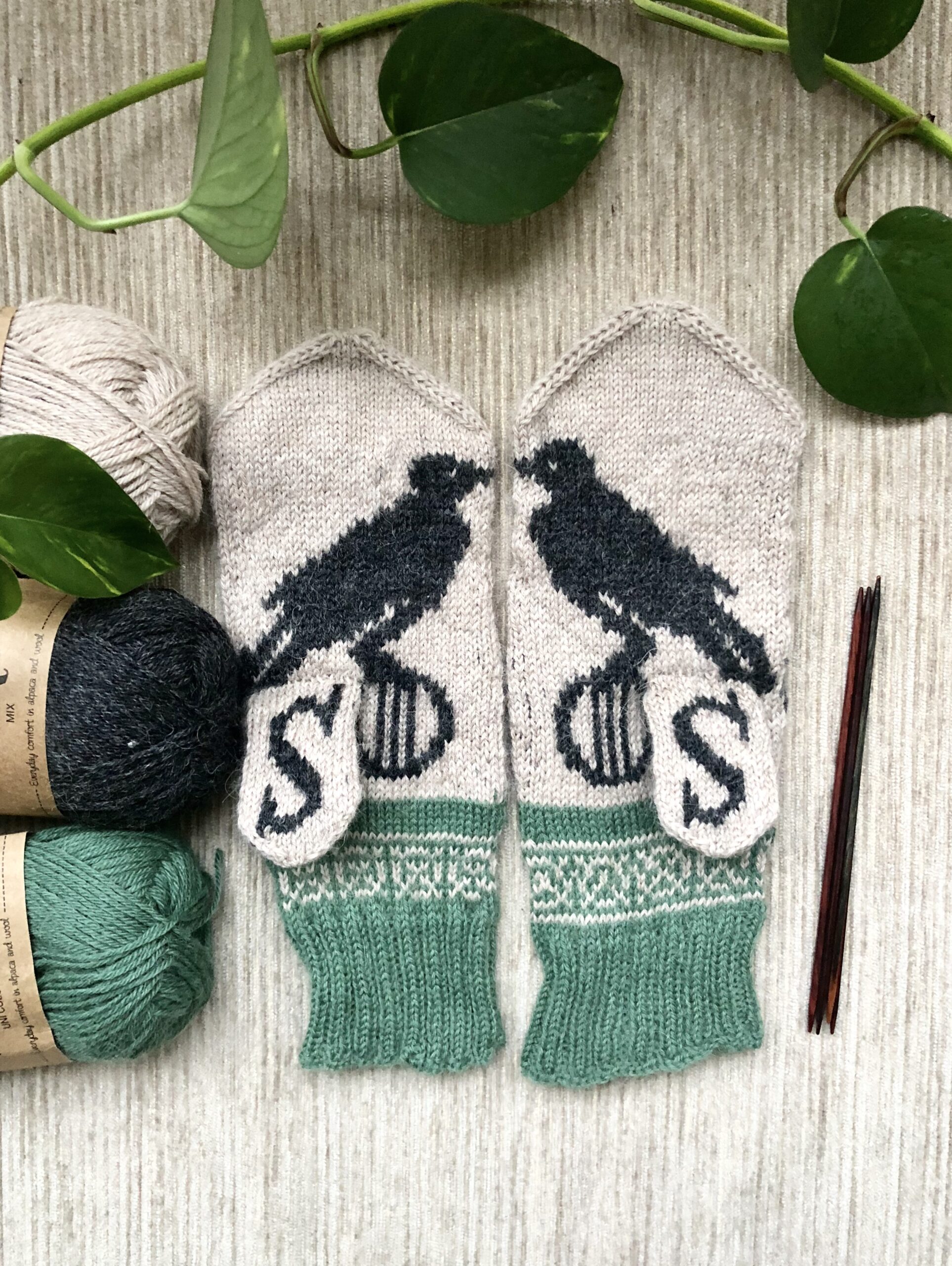 Winter is coming - nedladdningsbart mönster - Bild 3