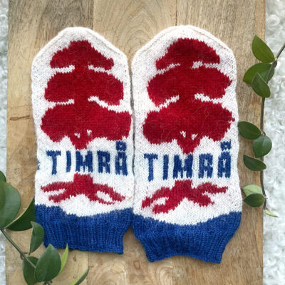 Timrå hej! – nedladdningsbart mönster