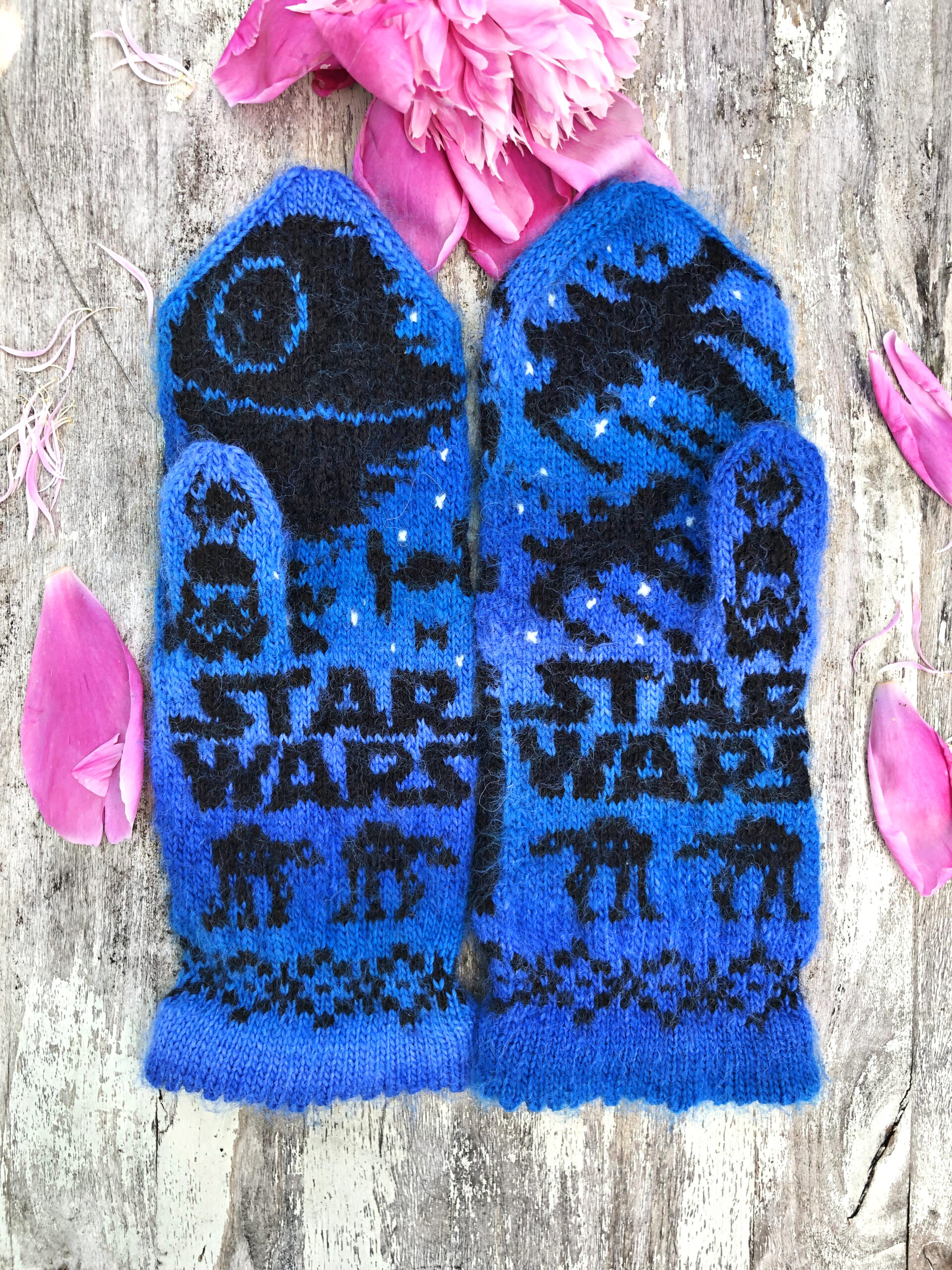 Star Wars - nedladdningsbart mönster - Bild 2