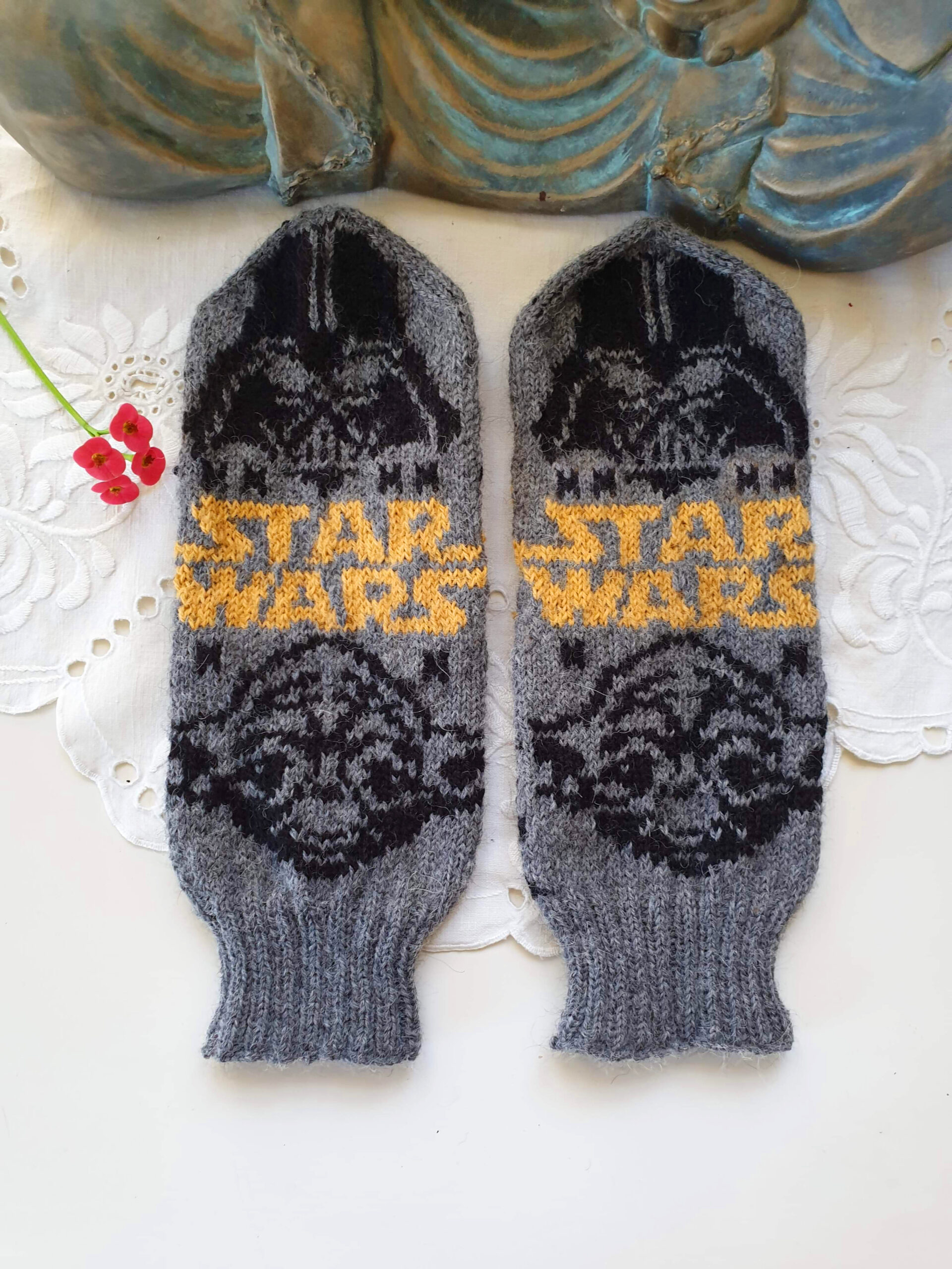 Star Wars II - nedladdningsbart mönster - Bild 4