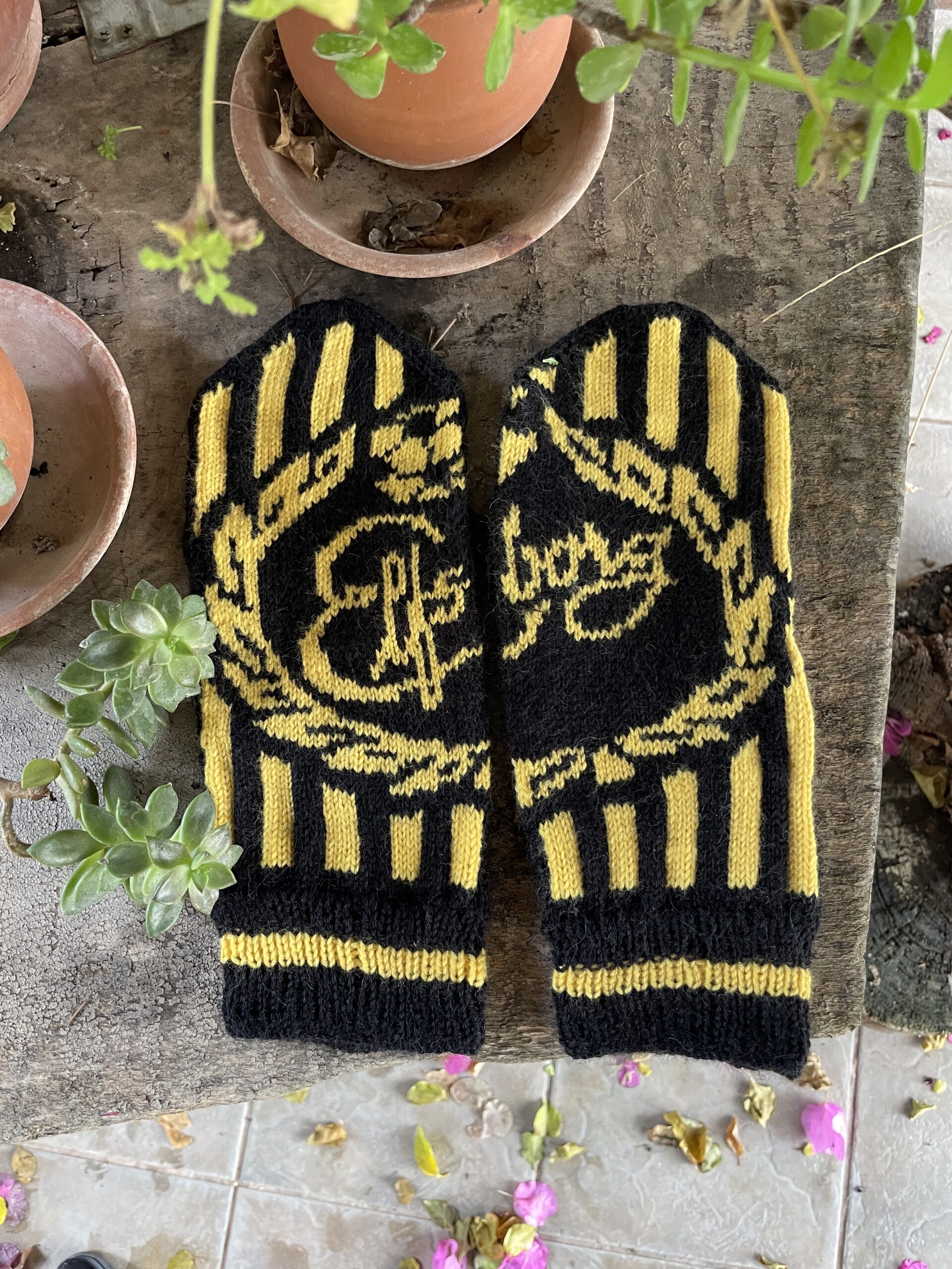 Elfsborg – nedladdningsbart mönster