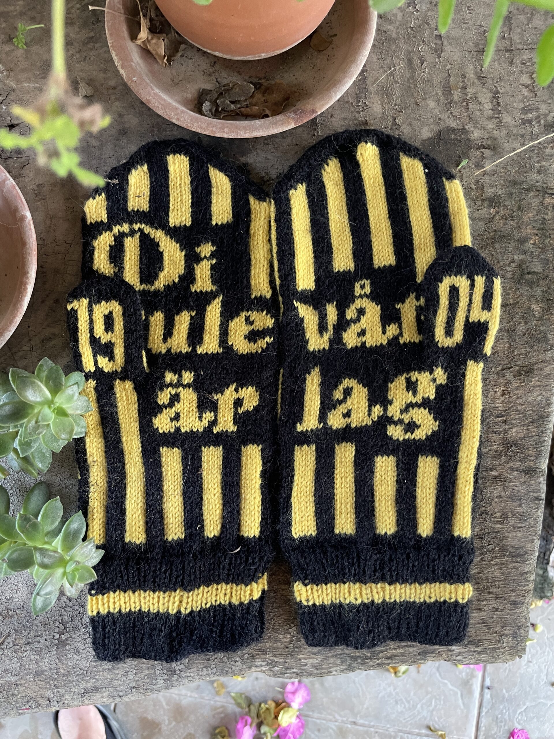 Elfsborg – nedladdningsbart mönster - Bild 4