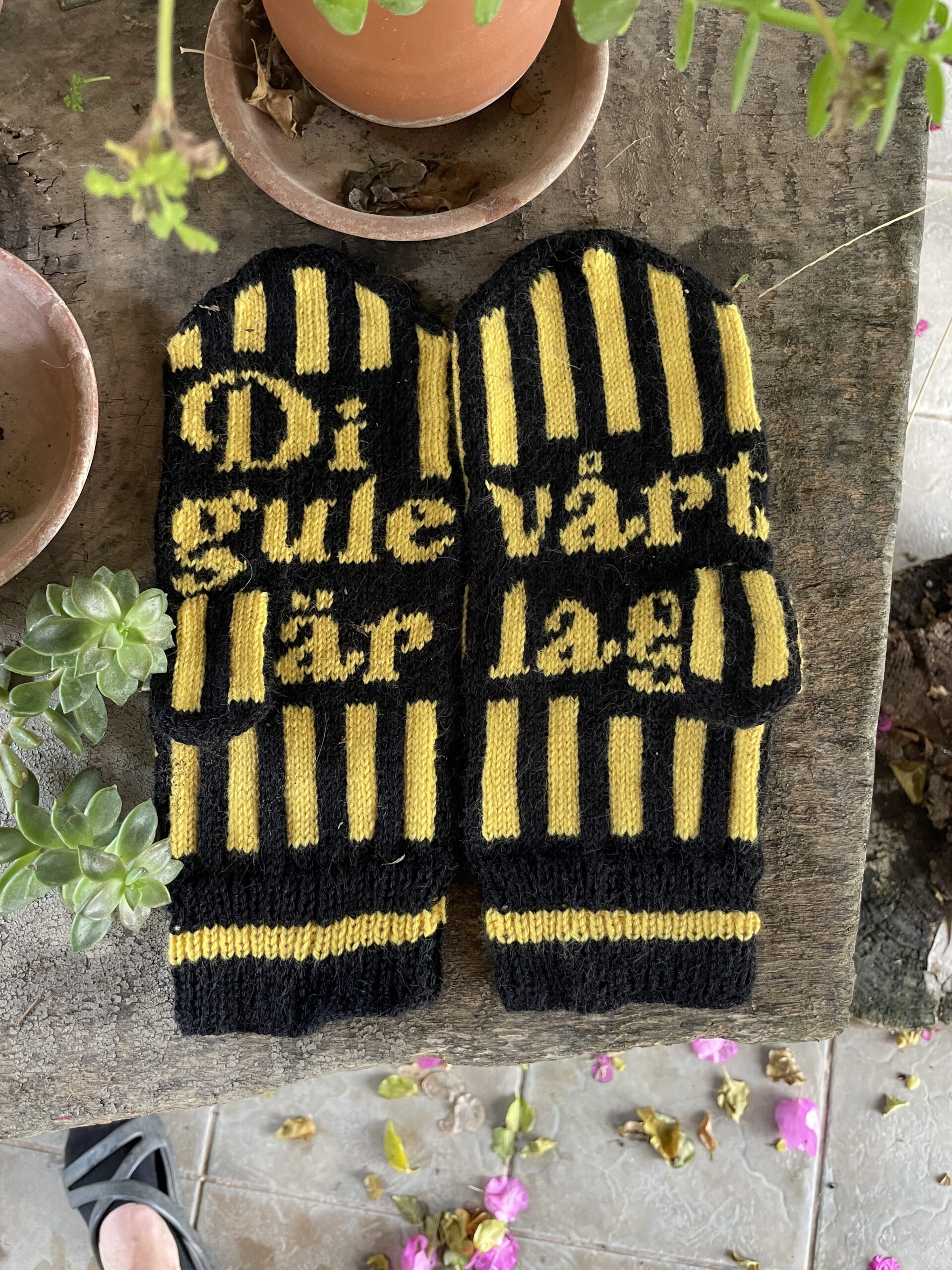 Elfsborg – nedladdningsbart mönster - Bild 3