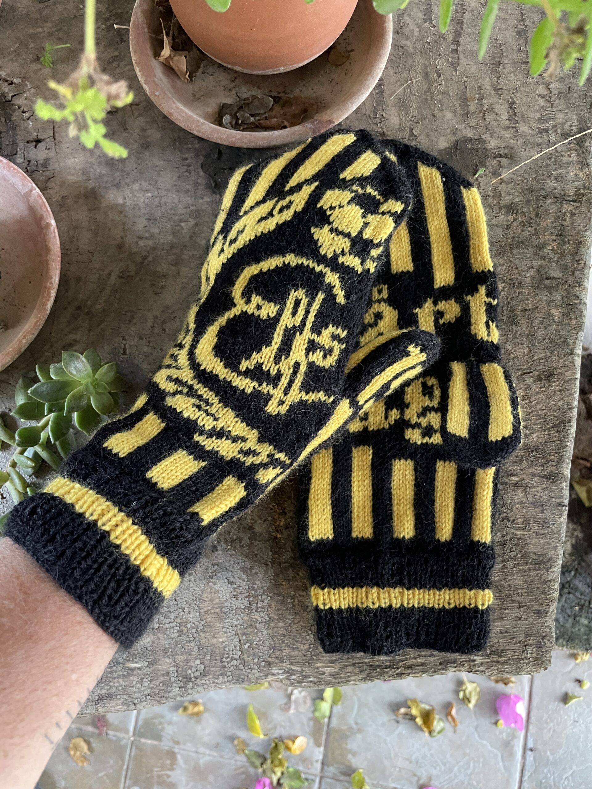 Elfsborg – nedladdningsbart mönster - Bild 2