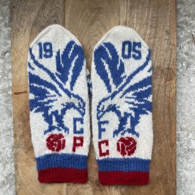 Crystal Palace – nedladdningsbart mönster