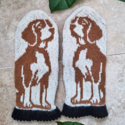 Beagle - nedladdningsbart mönster